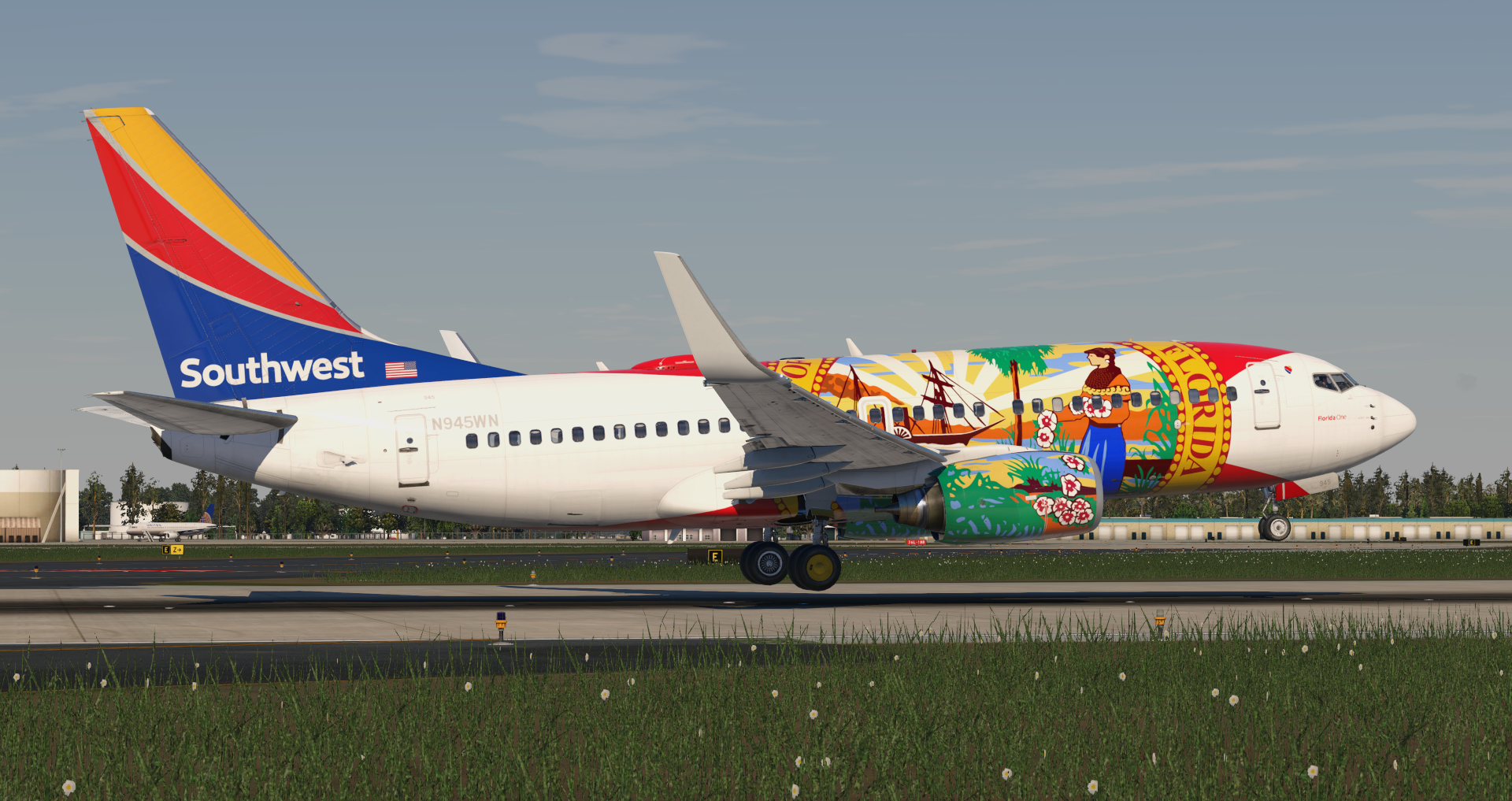 ⭐︎マリオン⭐︎フォロー様SALE中♪ 70NG) Southwest Airlines 