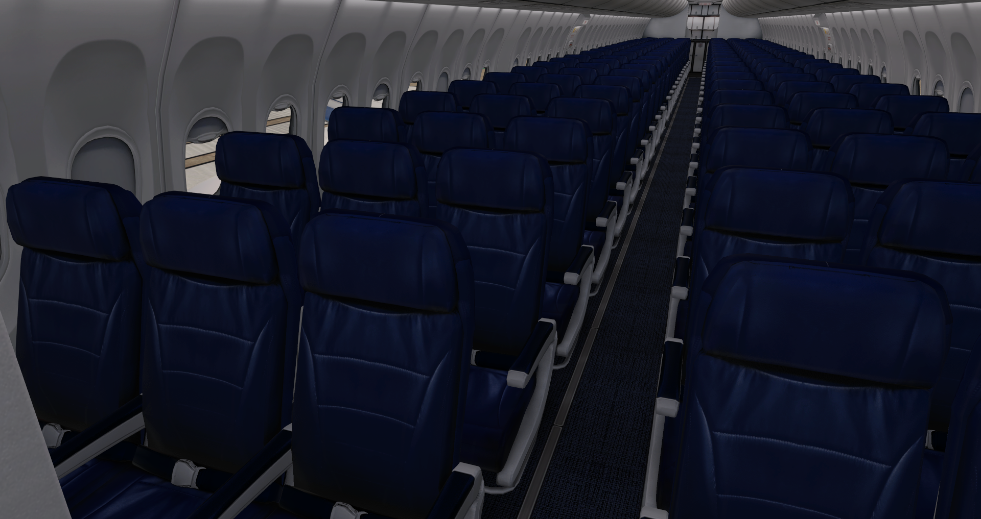 70NG) Southwest Airlines 