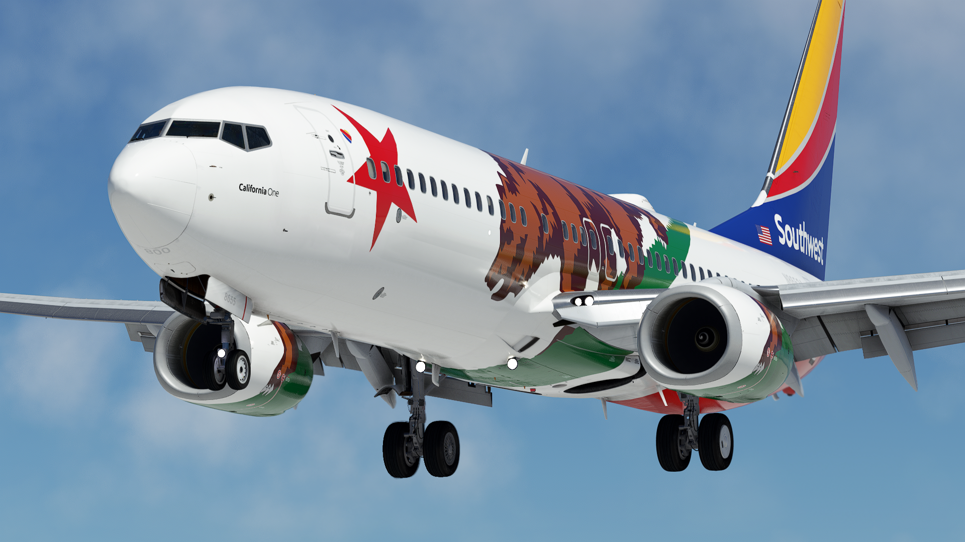 Southwest Airlines 