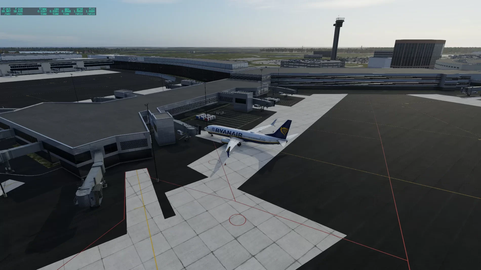 ESSA Scenery pack XP12 only - Europe - Threshold