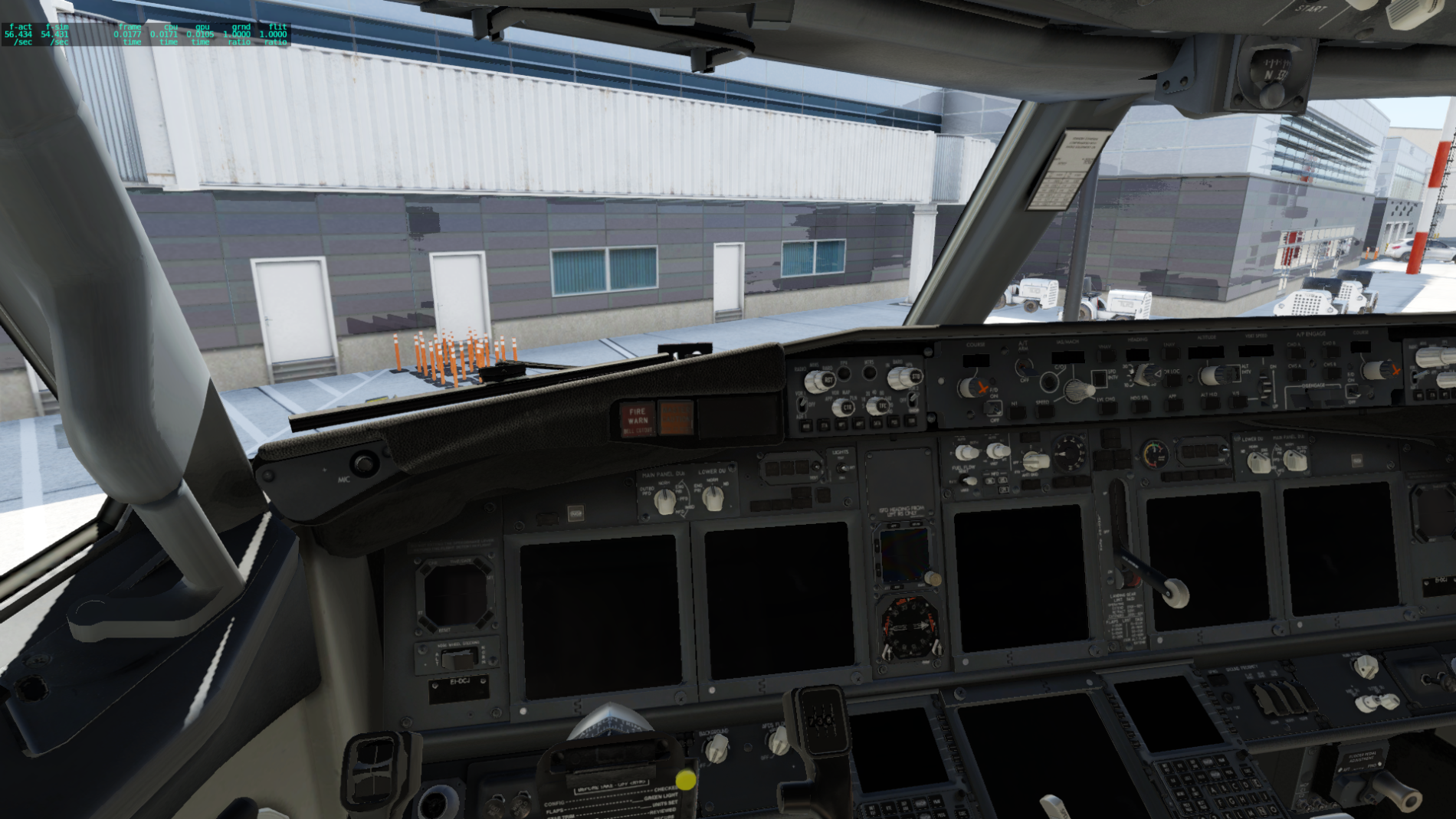 NZWN Scenery pack XP12 only - Oceania - Threshold