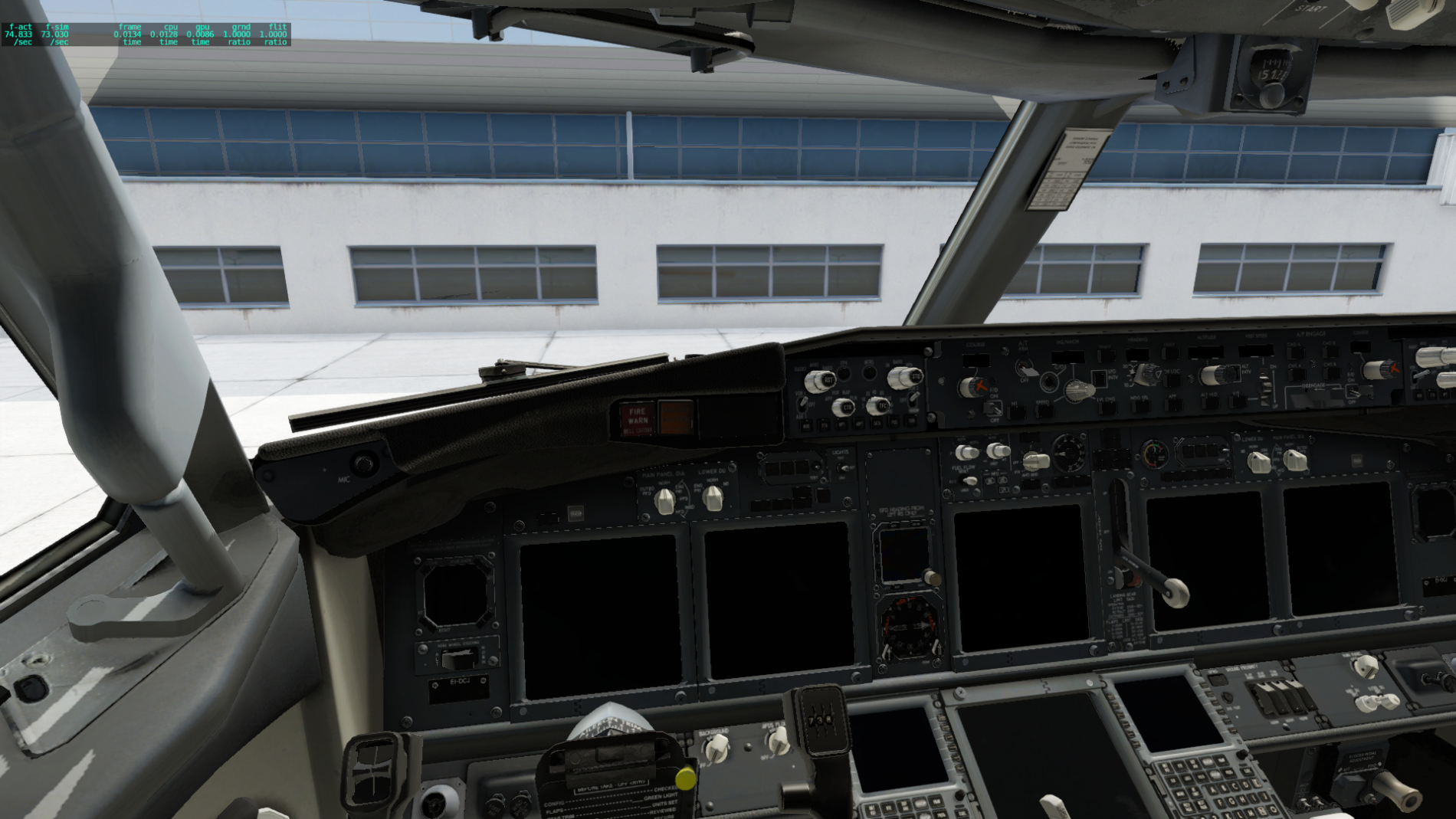 MKJP Scenery pack XP12 only - North America - Threshold