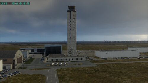 KGFK Scenery pack XP12 only - North America - Threshold