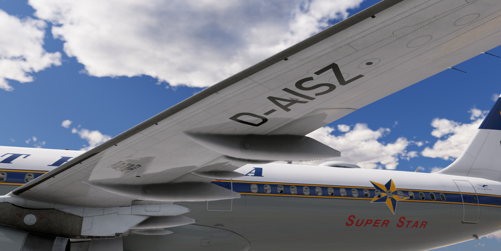 Lufthansa 