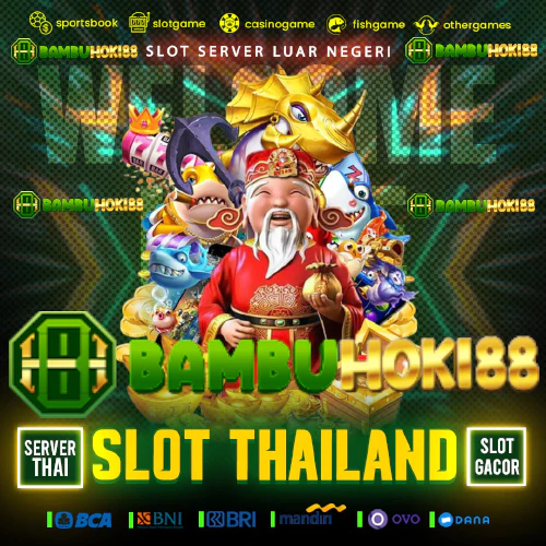 BAMBUHOKI88 Slot Gacor Joker123 Situs Daftar Provider Joker 2025