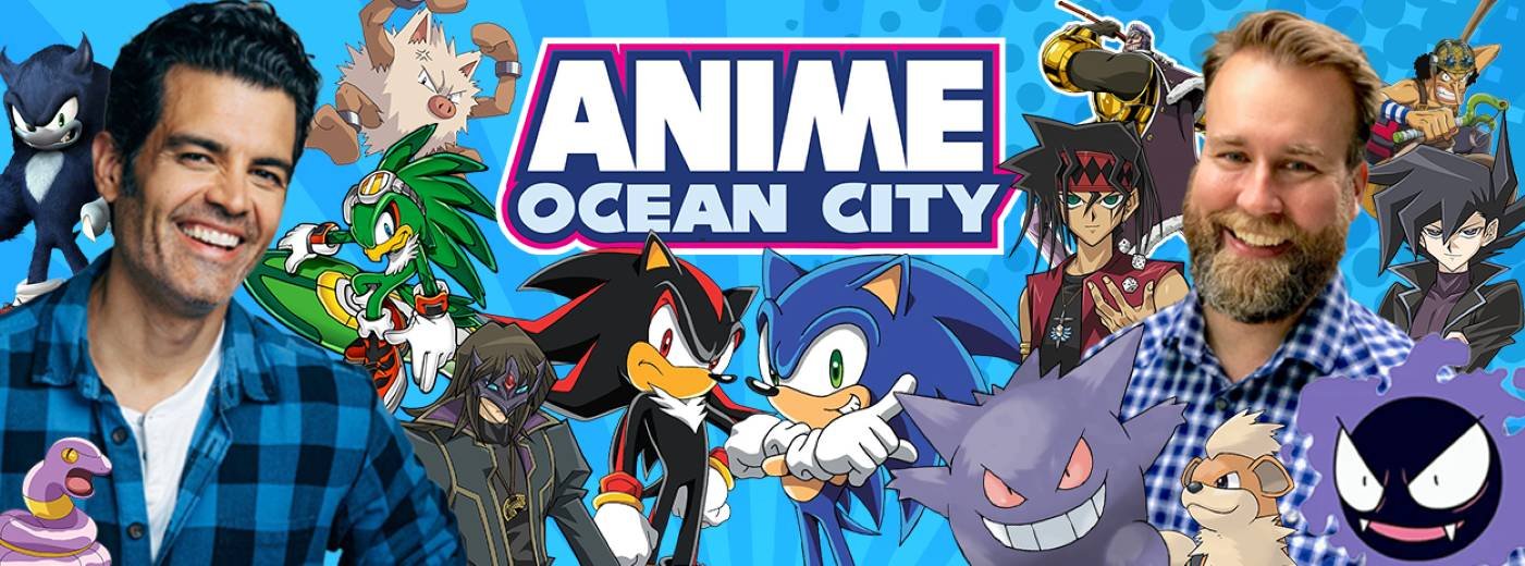 Anime Ocean City