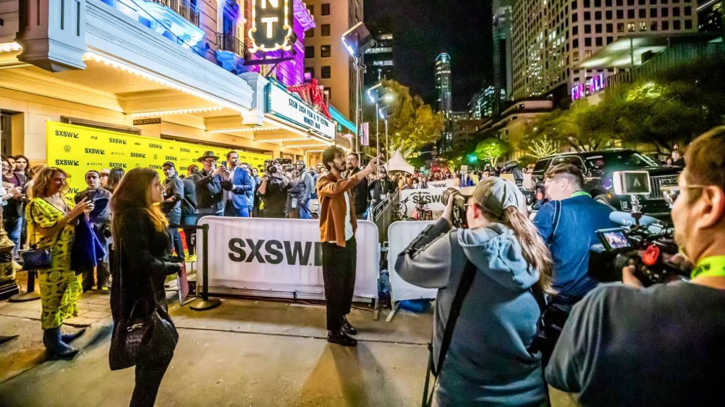 South by Southwest (SXSW)
