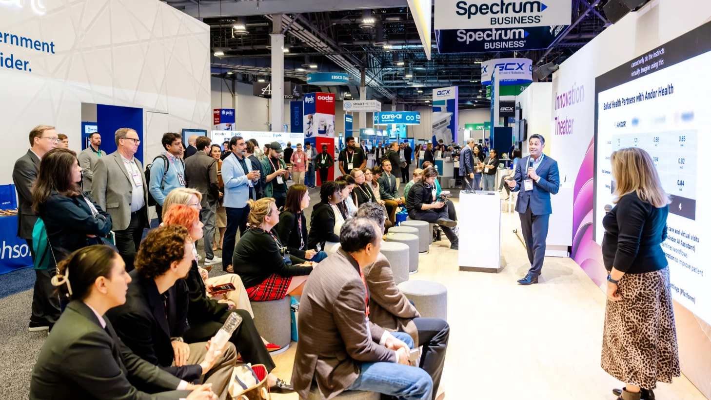 HIMSS Global Health Conference & Exhibition