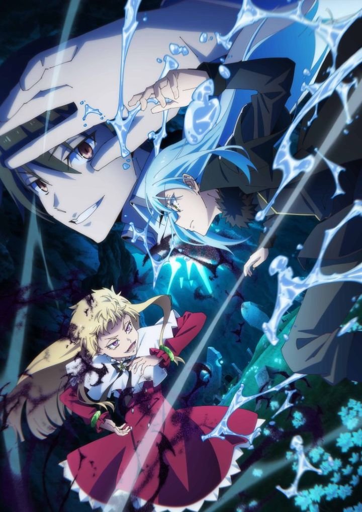 Tensei shitara Slime Datta Ken Fourth Season
