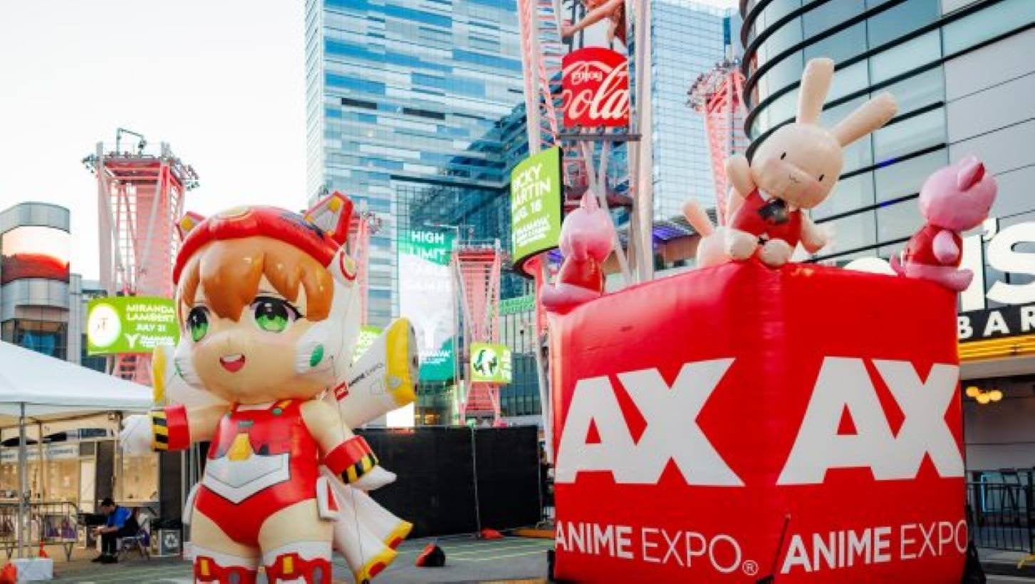 Anime Expo 2026 (AX)