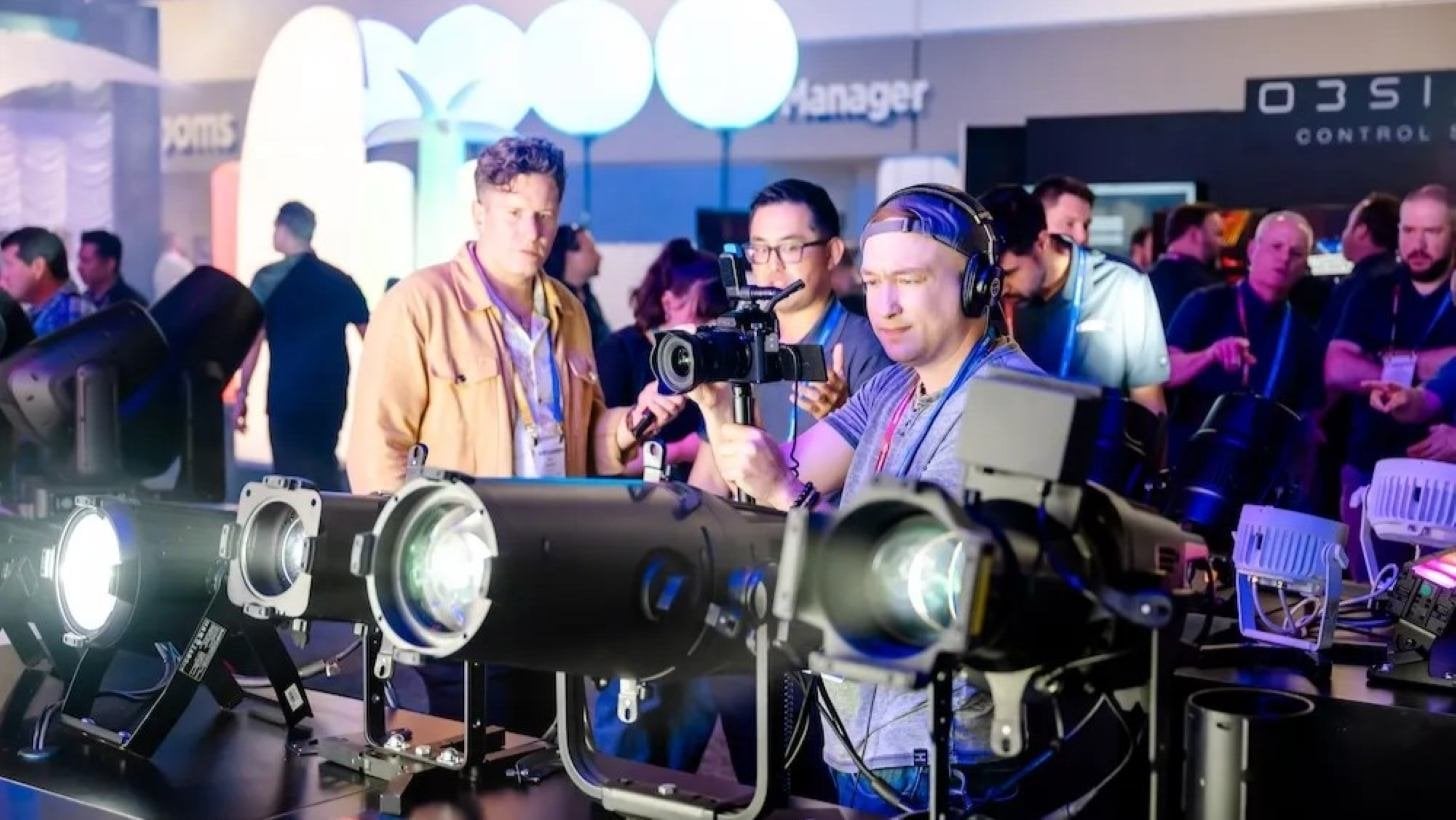 InfoComm 2026