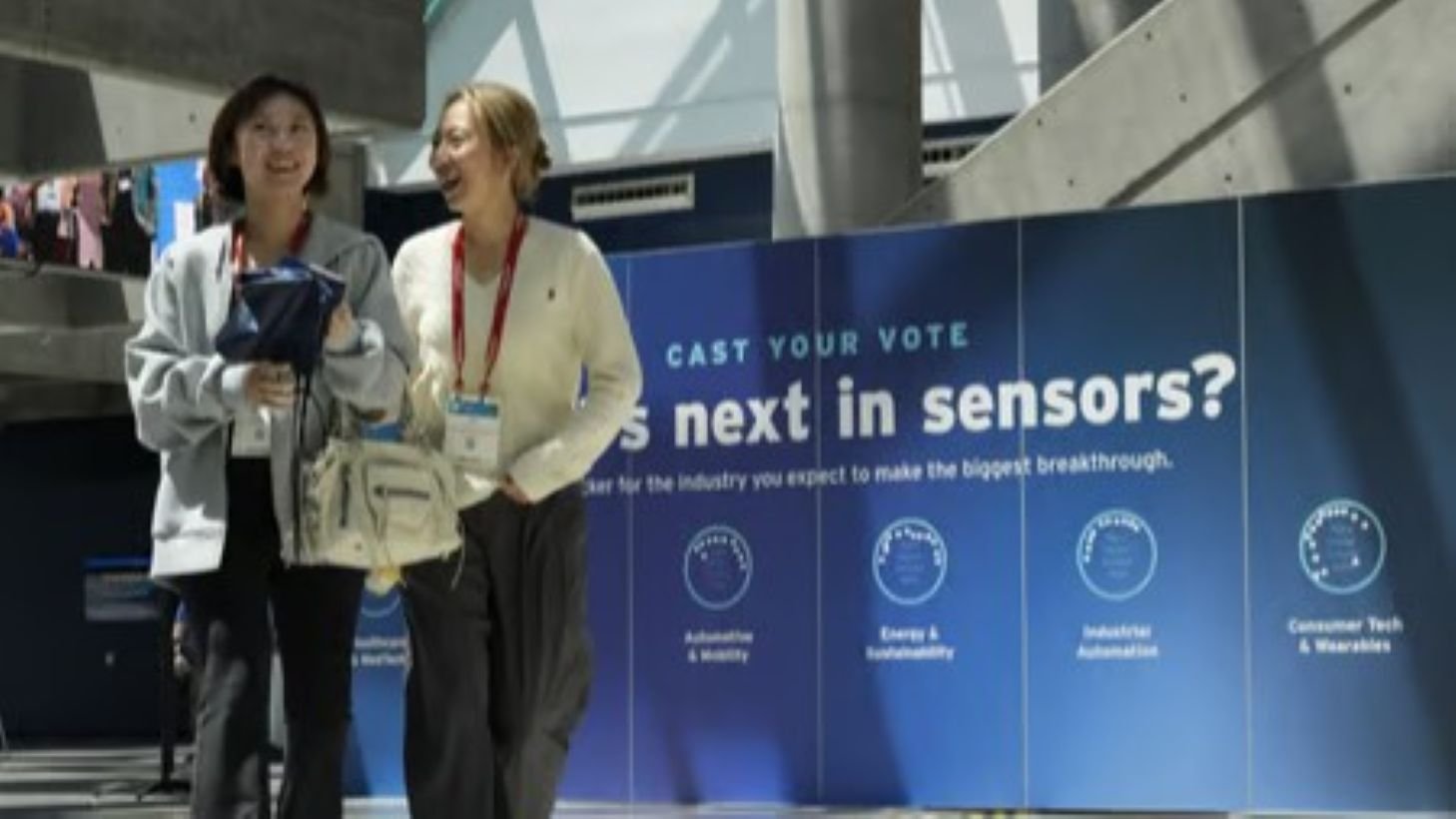 Sensors Converge 2026