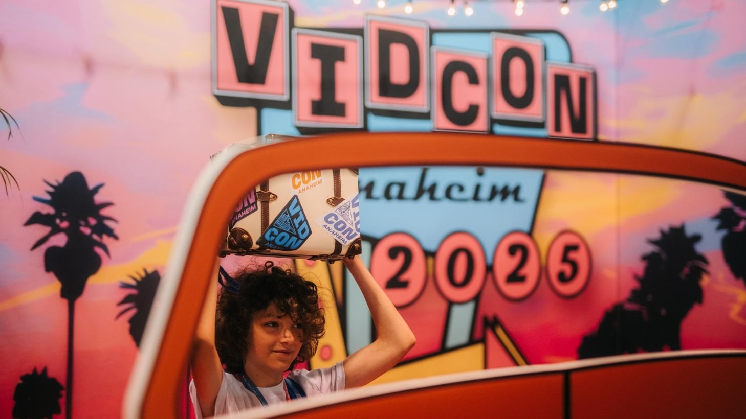 VidCon Anaheim 2026