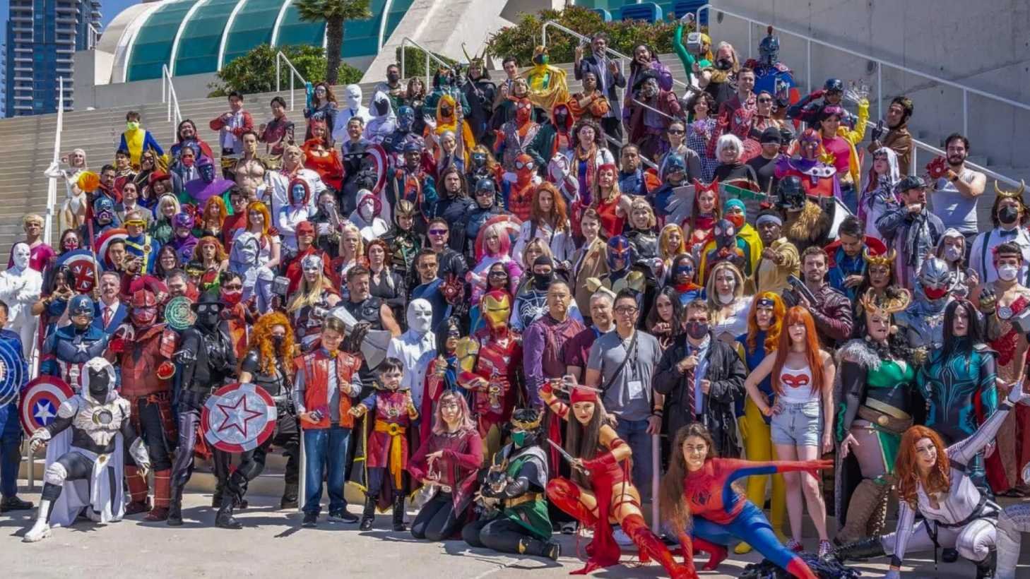 Comic-Con International: San Diego 2026
