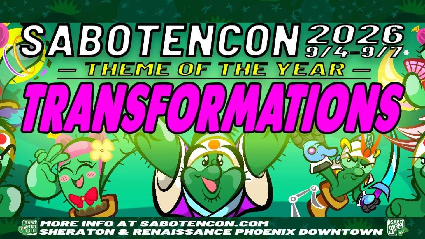 Saboten Con 2026