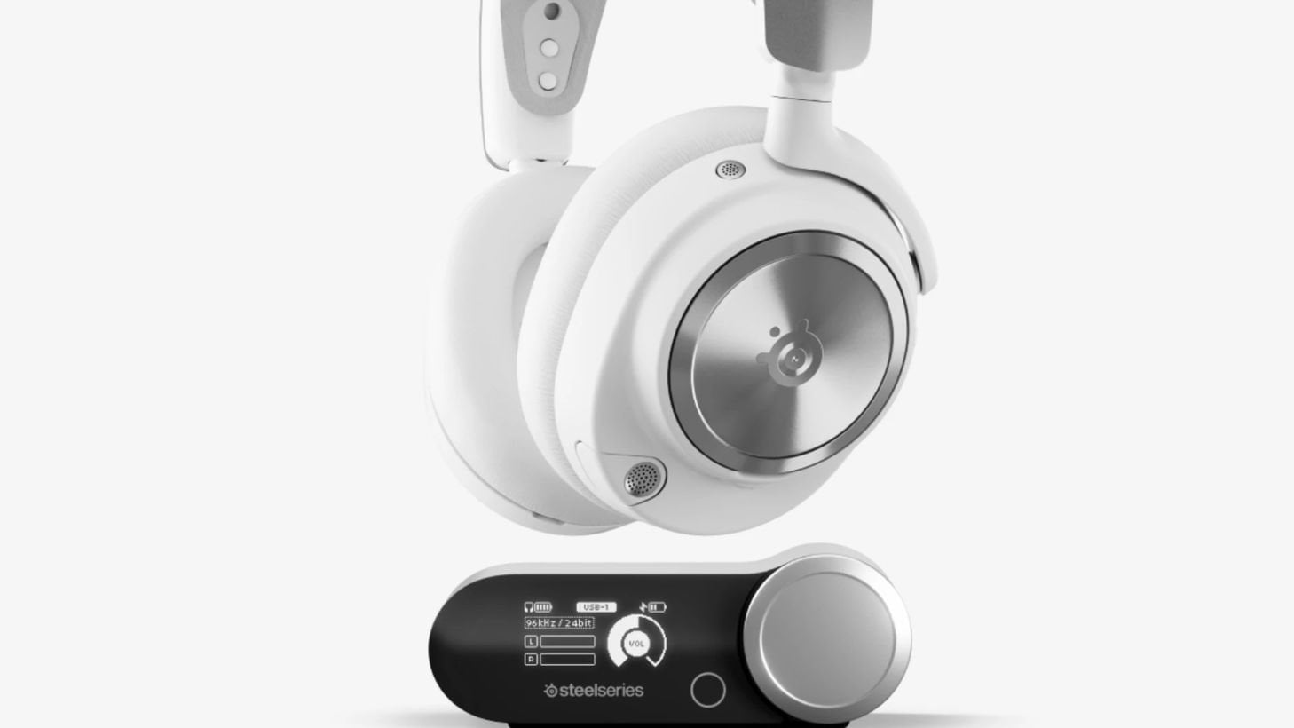 SteelSeries Arctis Nova Pro Wireless Drops to $240 in Blemished