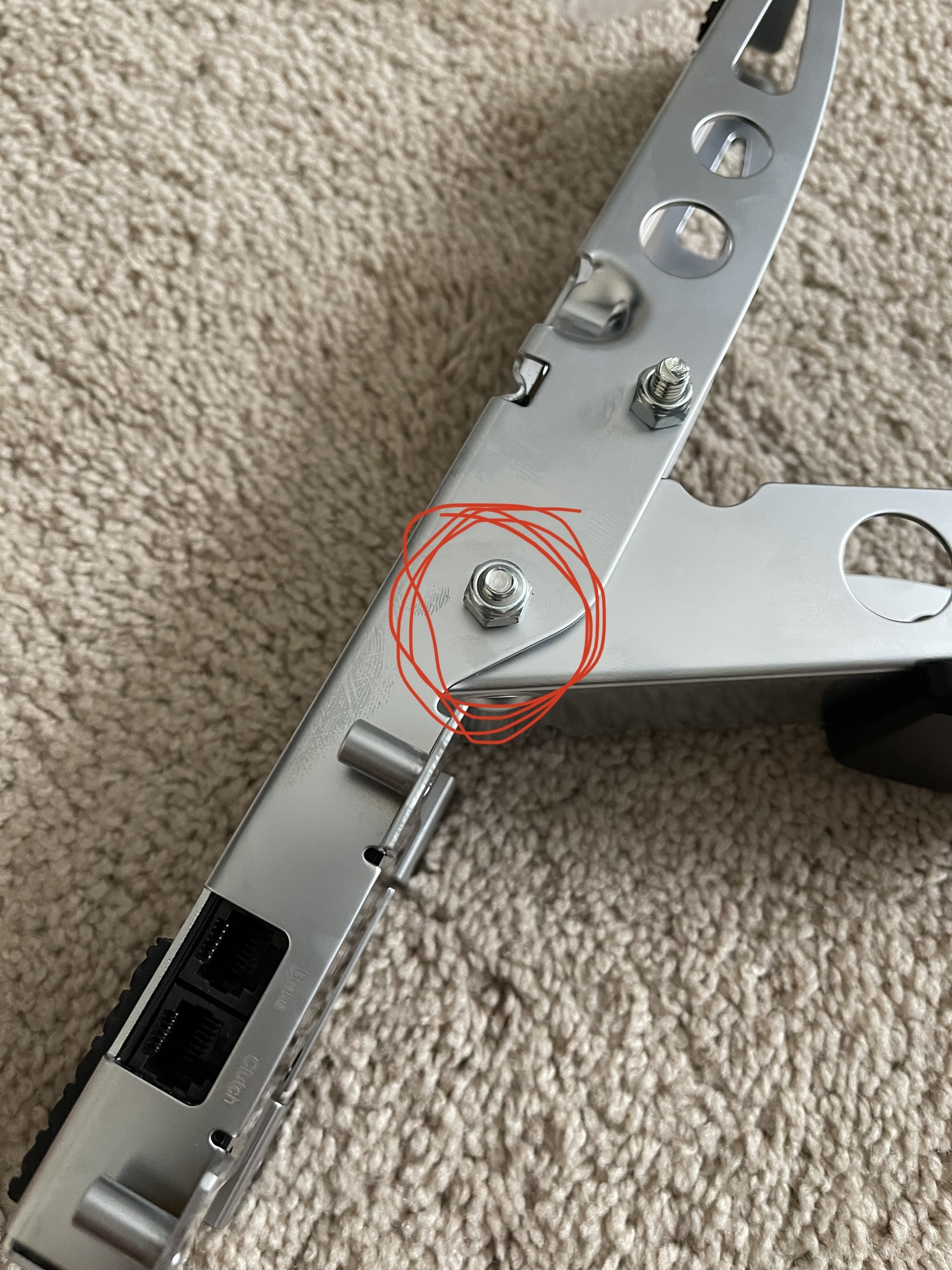 rennrad klingel lenkerende ROCKBROS Rennrad Fahrradklingel Mini Klingel fr 22,2mm Dropbar Lenker   ROCKBROS-DE