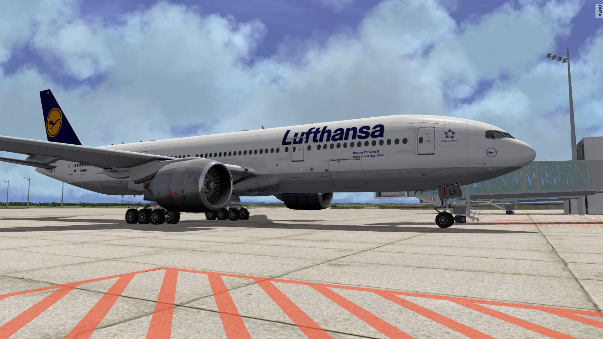 Lufthansa - Boeing 777-200ER/LR - Aircraft Skins - Liveries - X