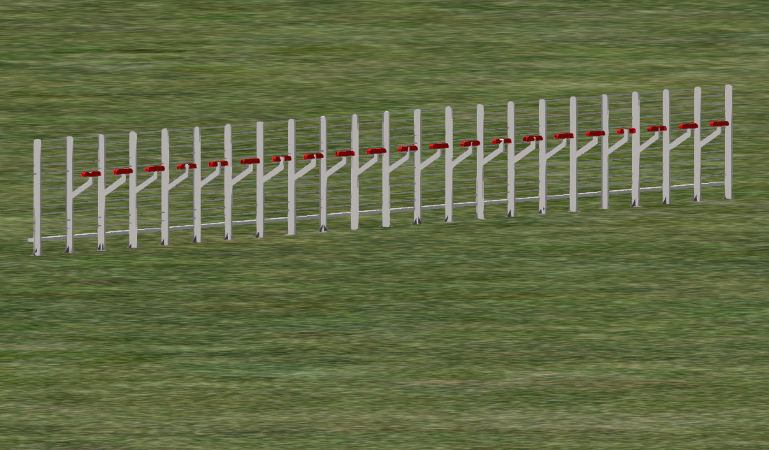 ILS Localiser arrays - Objects - X-Plane.Org Forum