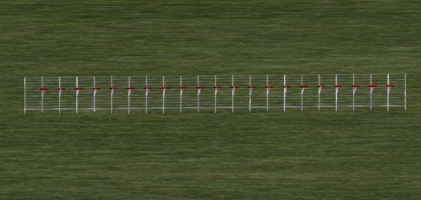 ILS Localiser arrays - Objects - X-Plane.Org Forum