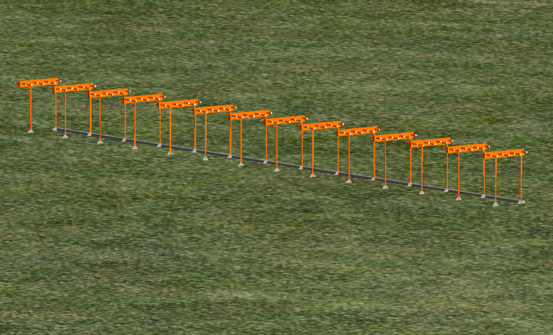 ILS Localiser arrays - Objects - X-Plane.Org Forum