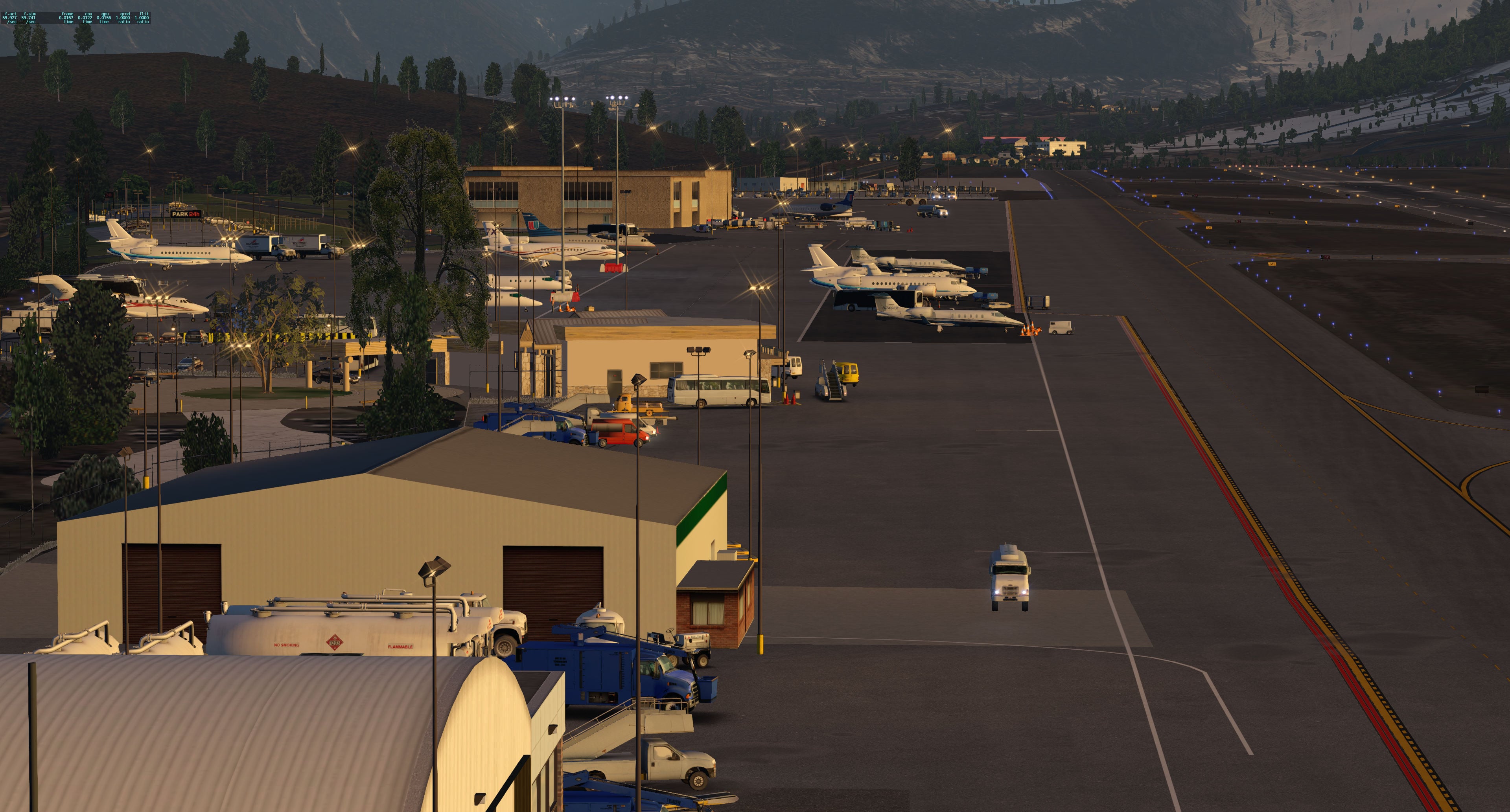 KASE - Aspen - Pitkin County Airport - Scenery Packages - X-Plane