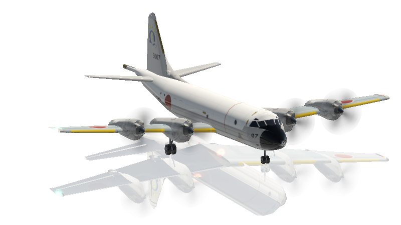 Lockheed P-3C Orion - Military Aircraft - X-Plane.Org Forum