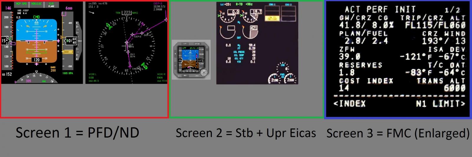 Help Needed Creating 2d panel for ZiboMod 737-800x - Cockpit