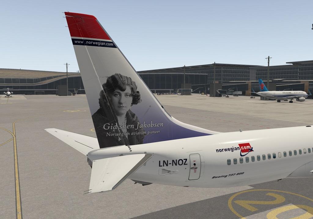 Norwegian 
