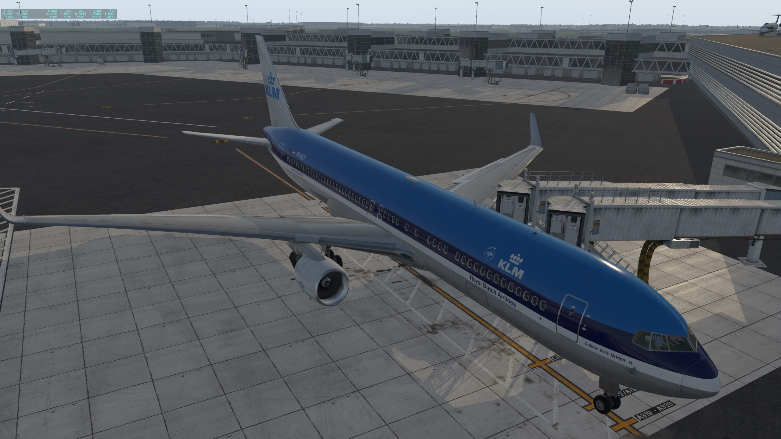 767 KLM - PH-BZF.zip - Aircraft Skins - Liveries - X-Plane.Org Forum
