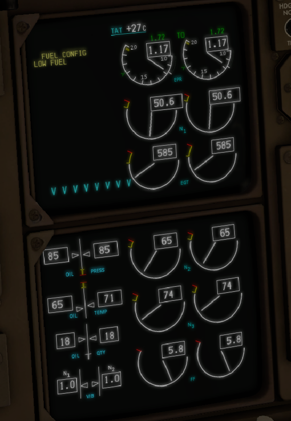 Boeing 757 Version 2.2.16-BETA - Boeing 757 v2 Professional - X