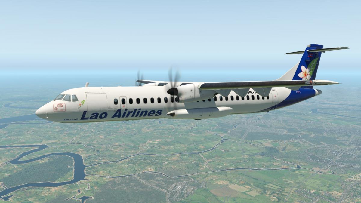Aerosoft ATR72-500 (RDPL-34176) 