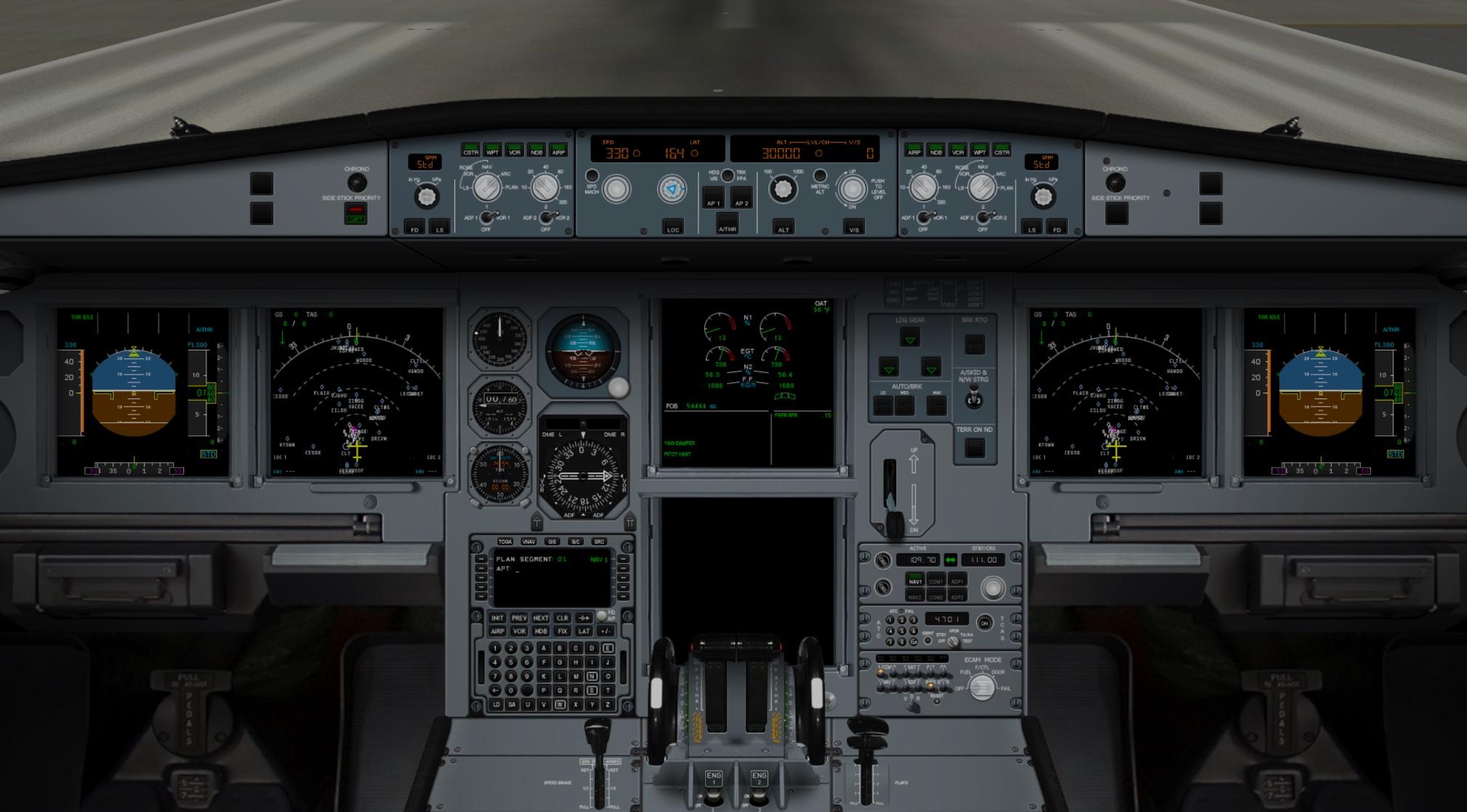 XPP A330-323 PW For XP11 - Airliners - X-Plane.Org Forum