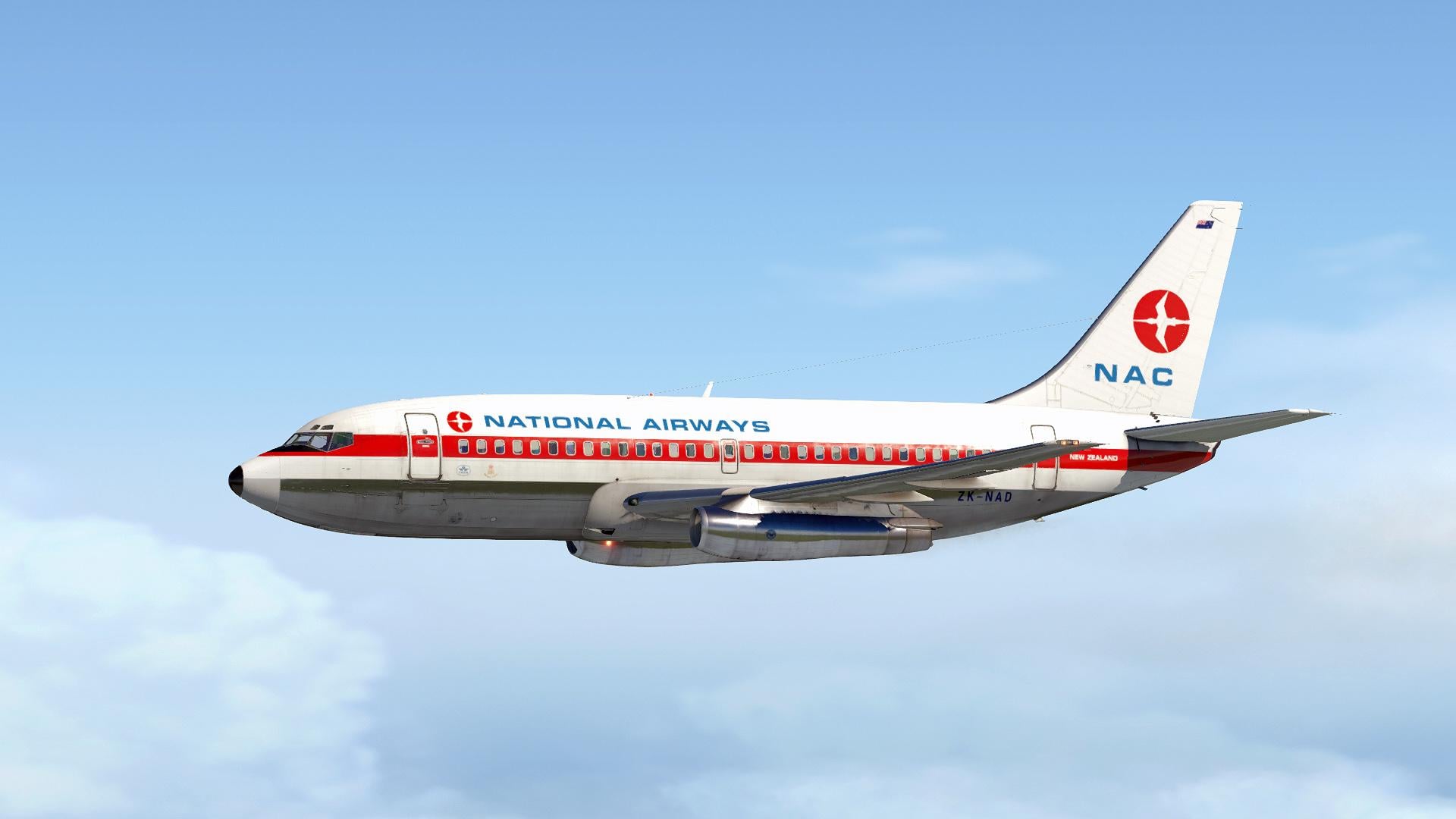 NAC 1968-1975 - 732 TwinJet Paints - X-Plane.Org Forum