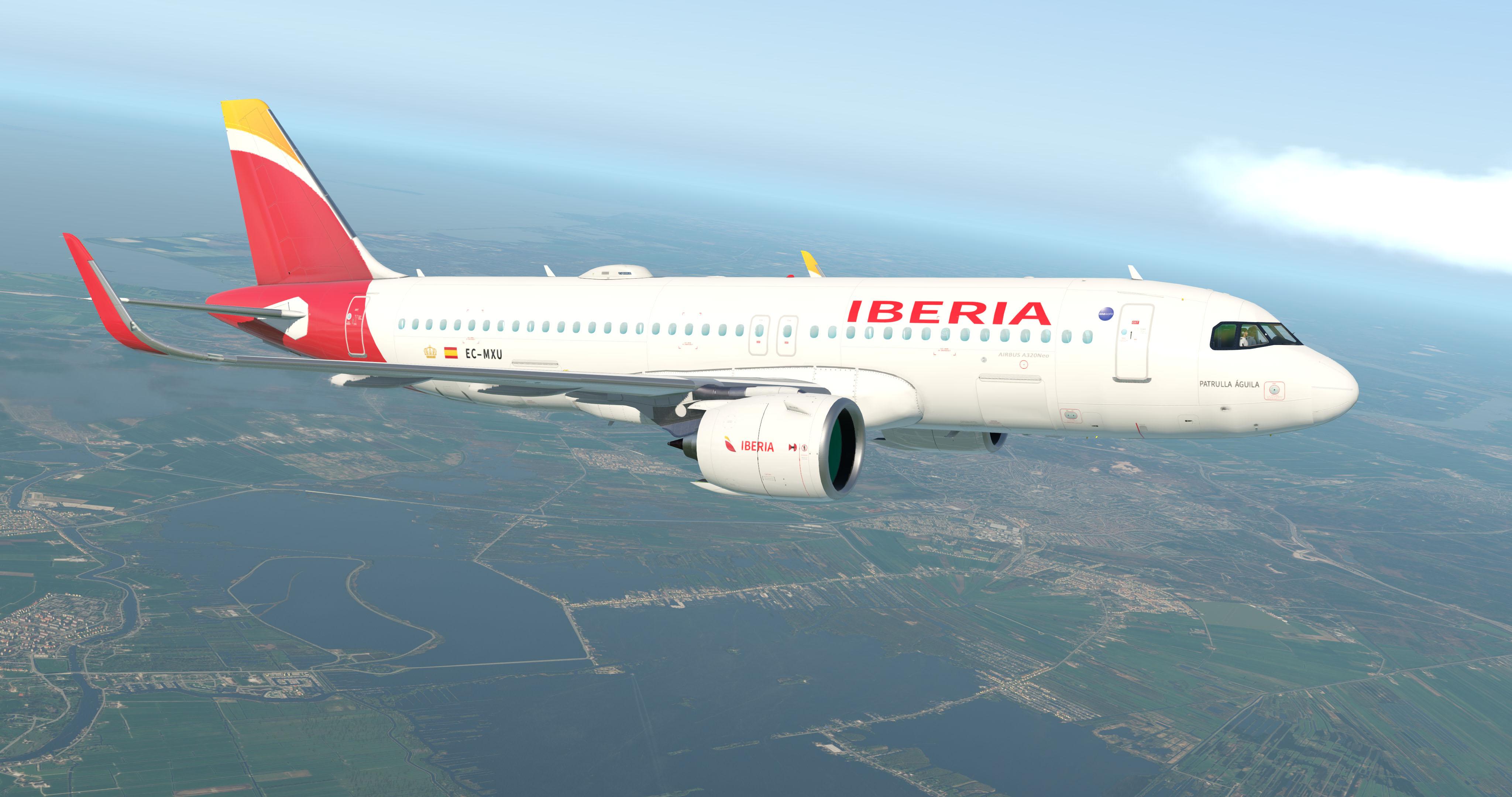 a320-jardesign-iberia-2020-aircraft-skins-liveries-x-plane-org-forum