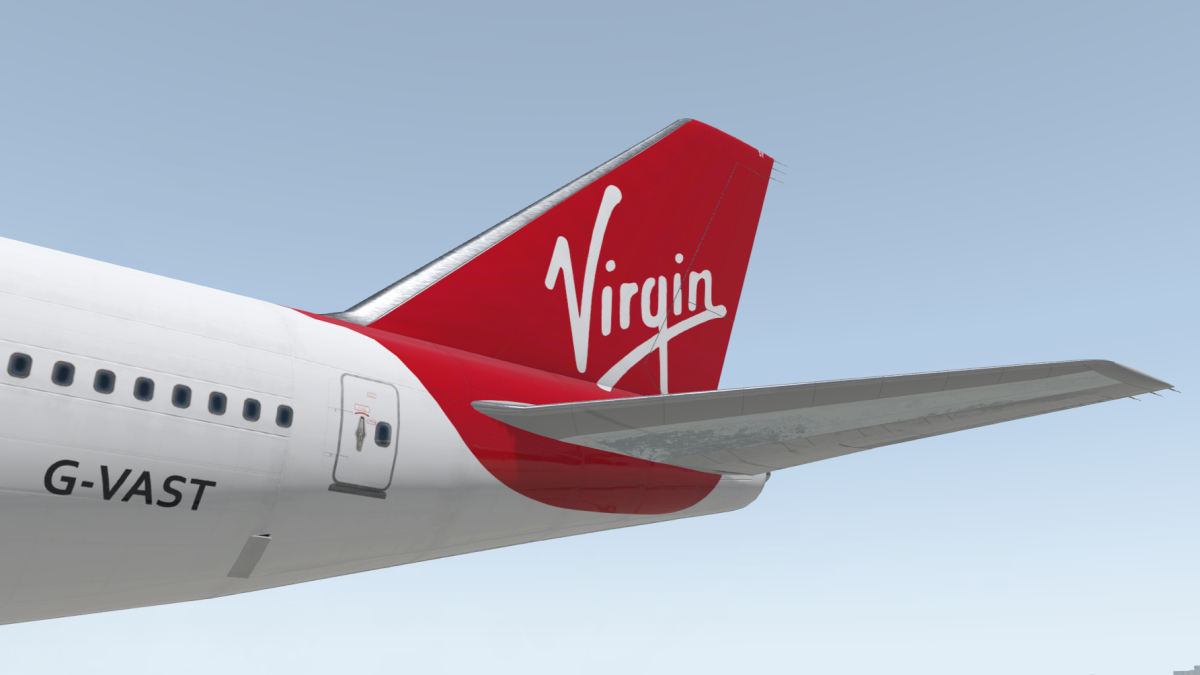 Virgin Atlantic 