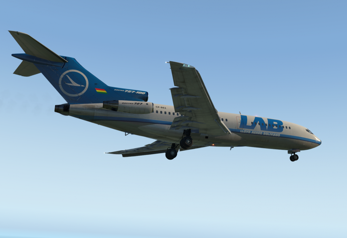 LAB CP-861 - Aircraft Skins - Liveries - X-Plane.Org Forum