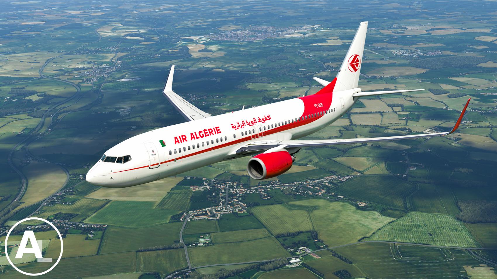 Air Algerie Boeing 737 800 Zibo 3 31 Aircraft Skins Liveries X air-algerie-boeing-737-800-zibo-3-31-aircraft-skins-liveries-x