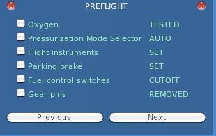 Boeing 757/767 FlightFactor checklists for X-Checklist plugin