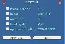 Boeing 757/767 FlightFactor checklists for X-Checklist plugin