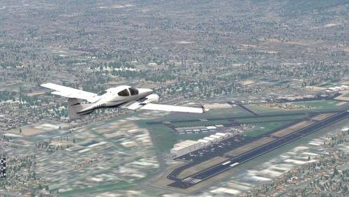 IBEX Aviation JA666D | Diamond DA-42 Twin Star - Aircraft Skins