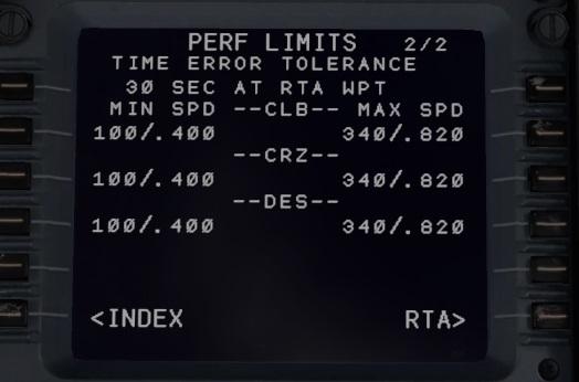 フィアナページ 3.43. FMC Perf/Takeoff issues, no auto-CG, no A/T - ZIBO B738-800