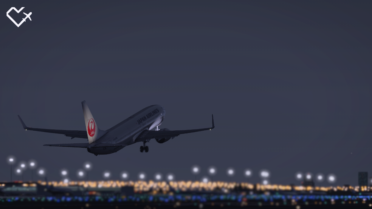 Japan Airlines JA322J - Aircraft Skins - Liveries - X-Plane.Org Forum