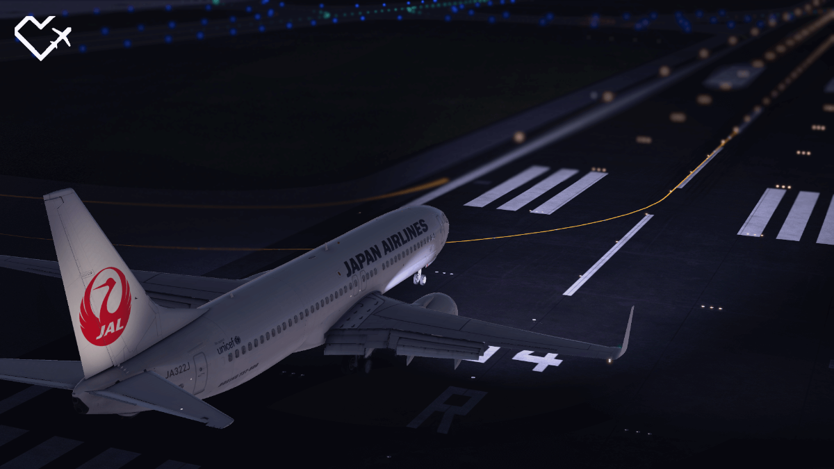 Japan Airlines JA322J - Aircraft Skins - Liveries - X-Plane.Org Forum