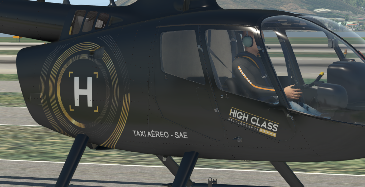 R66 VSKYLABS (PR-BMB) HIGH CLASS HELIMARTE - VSKYLABS Robinson R66 - X ...