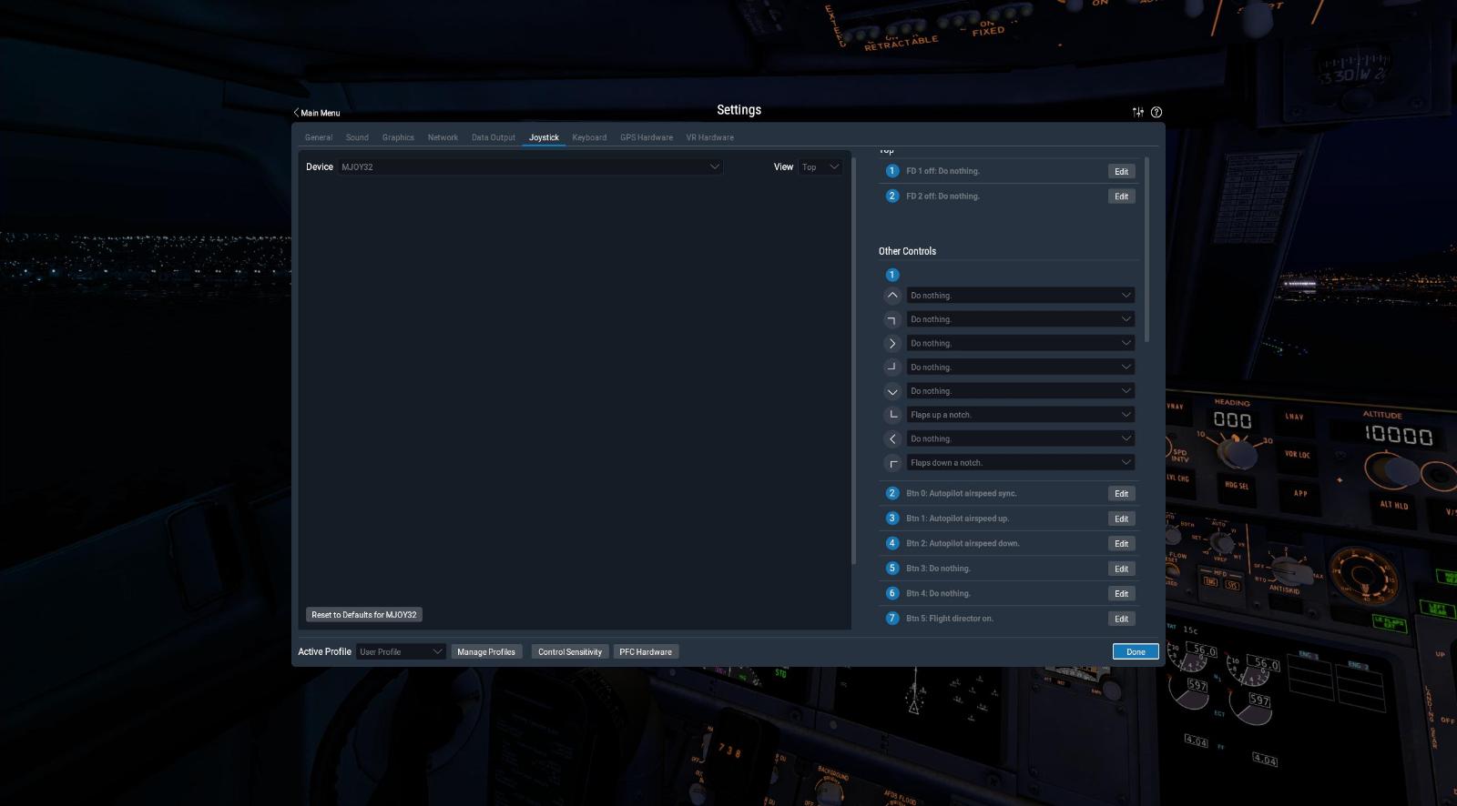Creating virtual buttons for on-off switch - Cockpit Designers - X ...