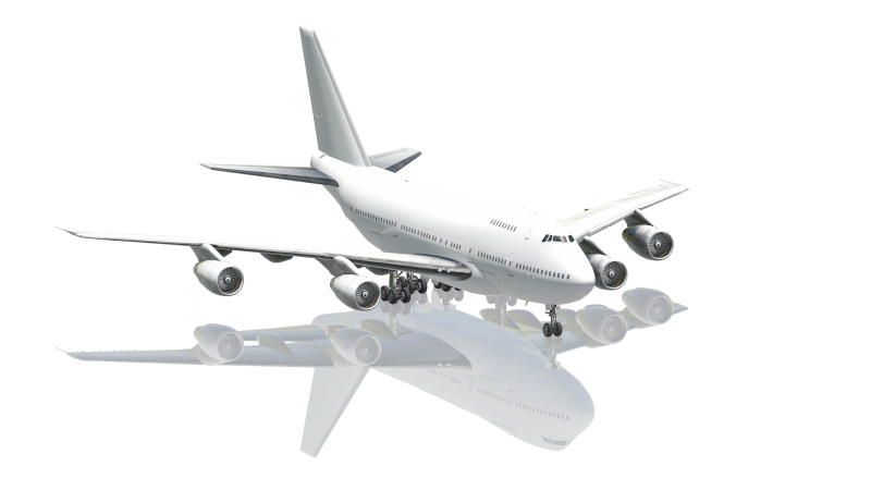 bird whiteページ Boeing B747SP Classic - Corrected Paintkit / White Livery
