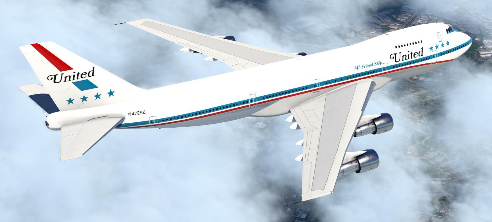 United Air Lines 