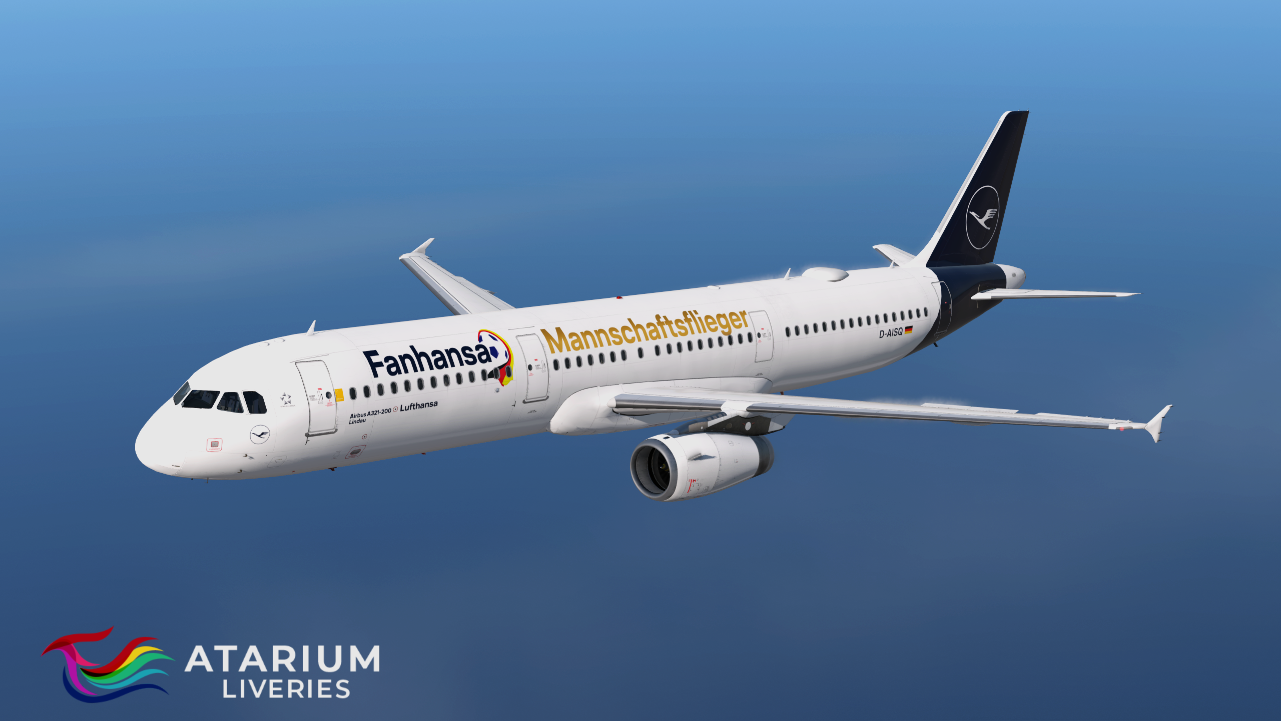 Lufthansa [Package-ceo] A321 Toliss - Toliss A321 - X-Plane.Org Forum