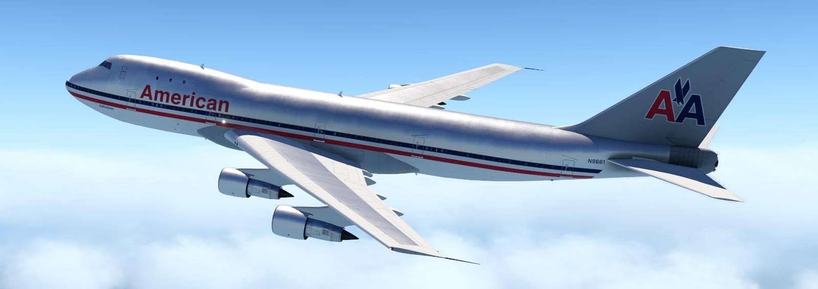 American Airlines 
